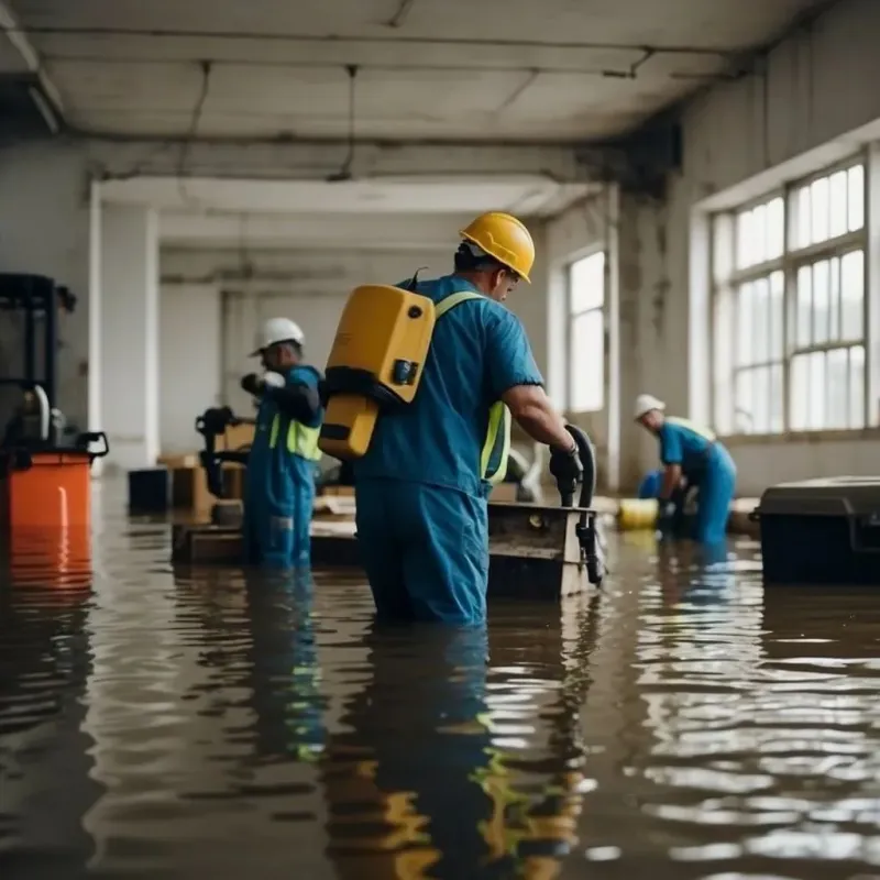 Emergency Water Extraction And Removal in Romeoville, IL